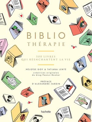cover image of Bibliothérapie